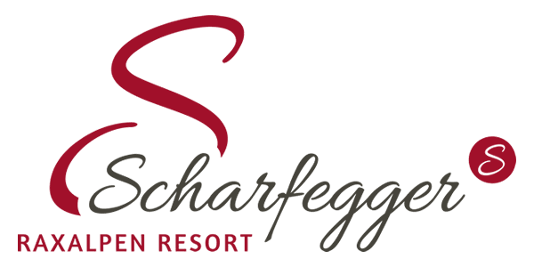 Logo Scharfeggers Raxalpen Resort